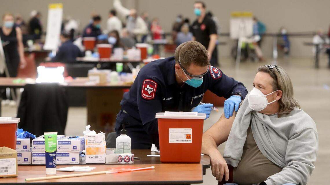 If you think Texas’ COVID-19 vaccine plan has problems, look at this state’s struggles