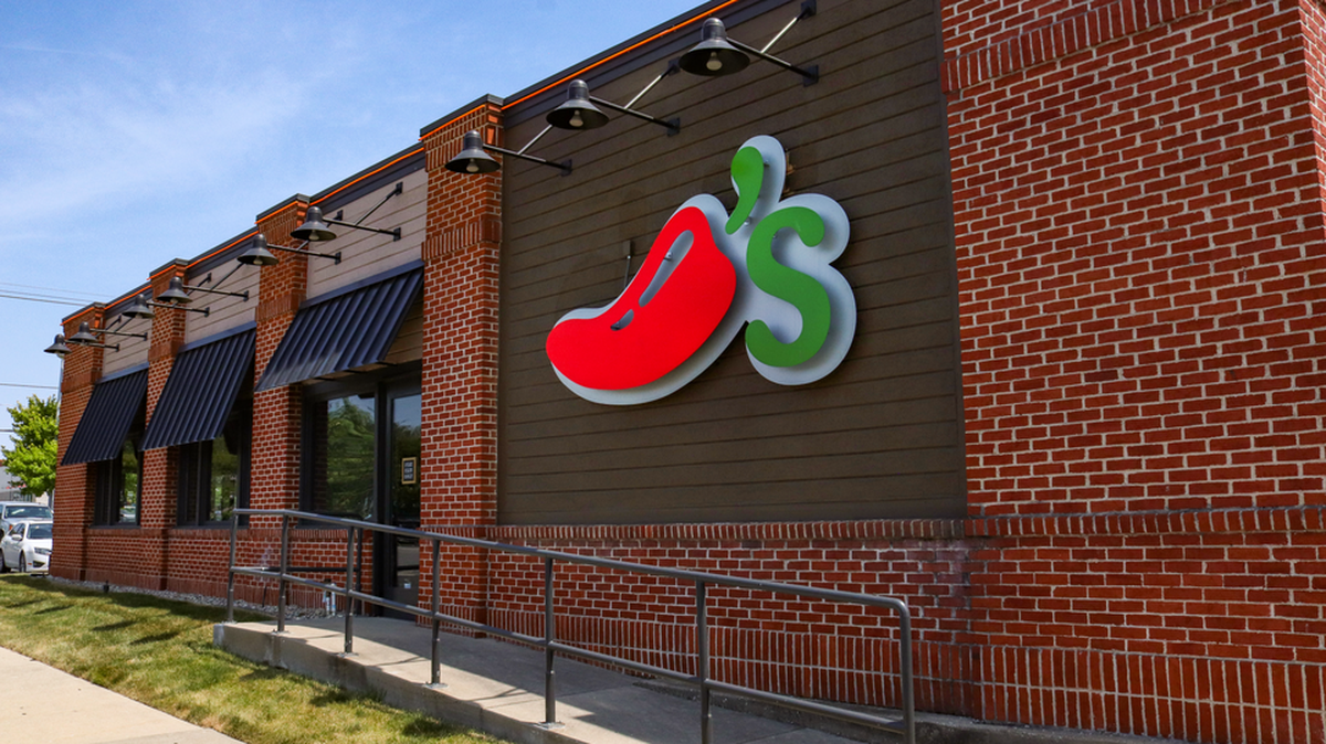 A Chili’s Bar and Grill restaurant in Indiana on May 19, 2024. Photo used under Creative Commons license.