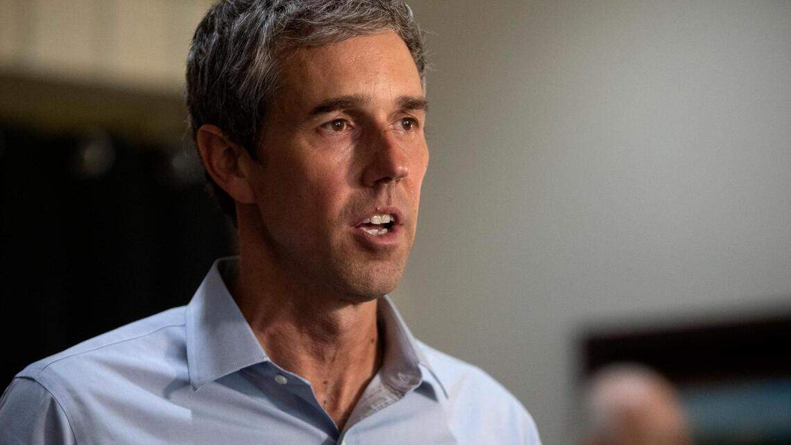 The shtick that carried Beto O’Rourke in 2018 is tiresome. This time, he’s winning at losing