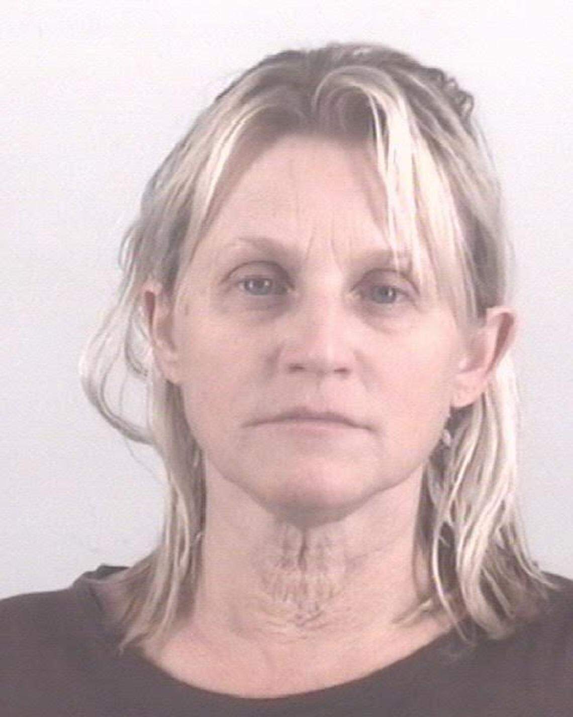 Nancy Jackson Carroll, 46, of Keller