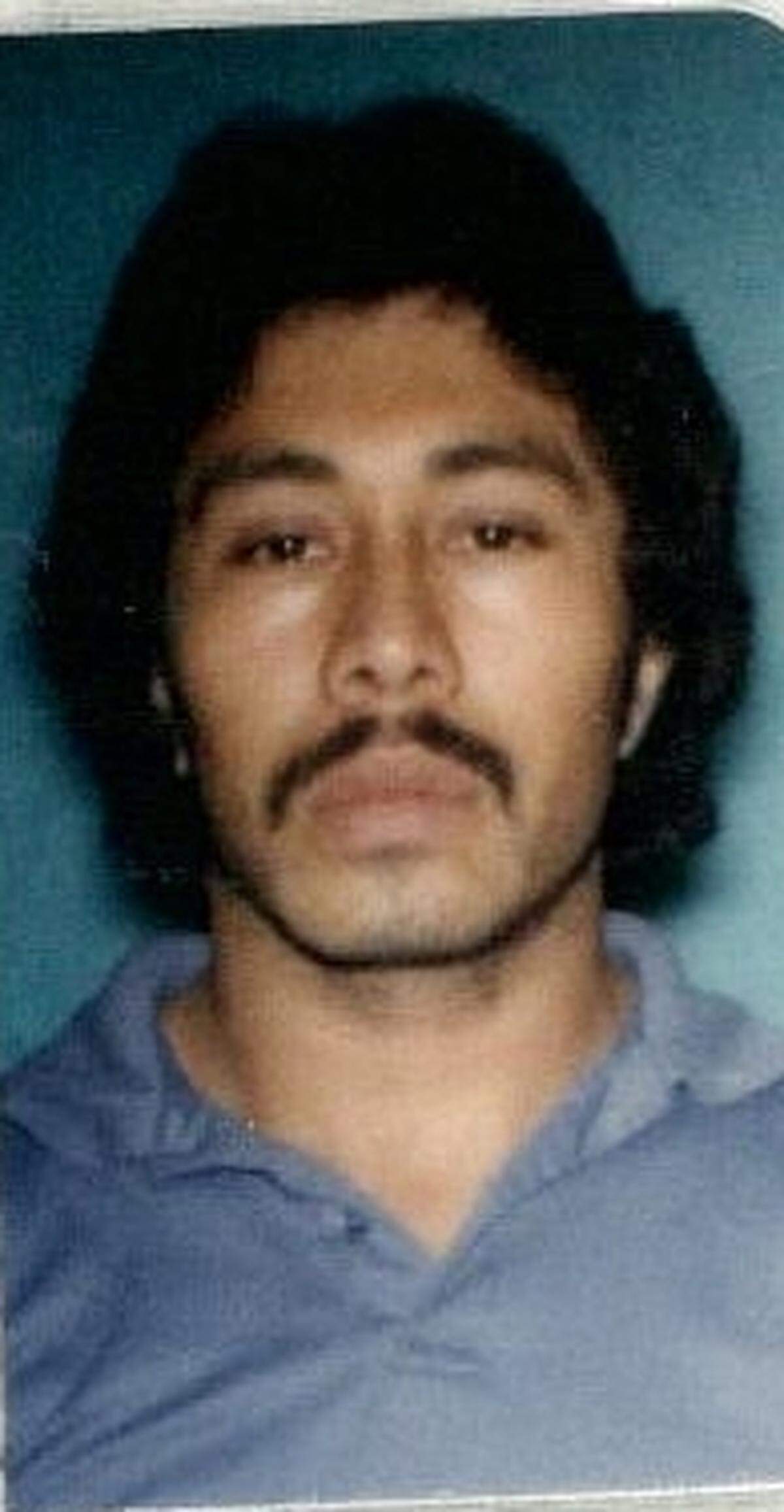 Antonio Garcia died of a stab wound in 1986.