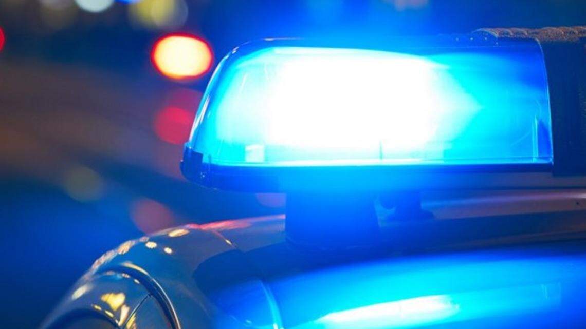 A man was shot dead and another was critically injured early Monday when they were fired upon at a southeast Fort Worth convenience store, police said.