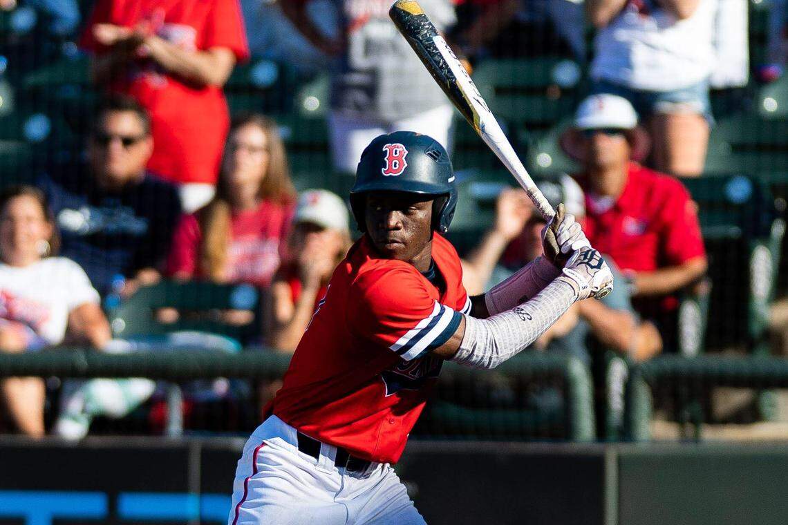 Fort Bend Ridge Point defeated McKinney Boyd 5-2 in the 6A state semifinals, Friday June 7, 2019.