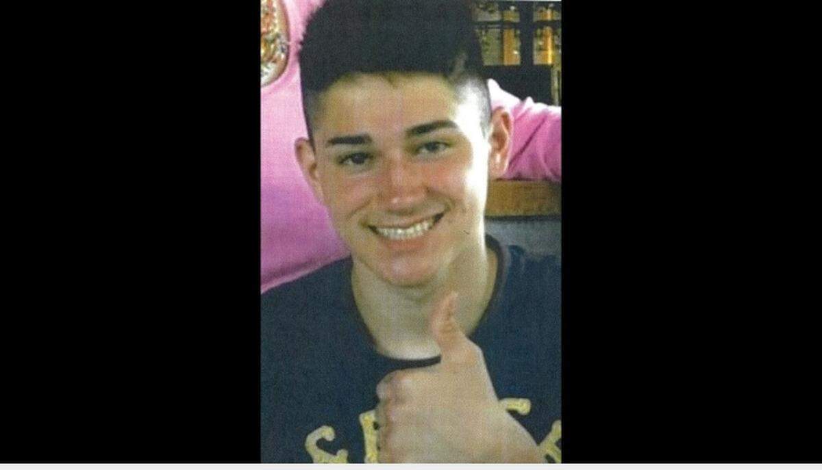 A 17-year-old is accused in the February shooting death of 19-year-old John Eby (pictured) on a Fort Worth street, according to a warrant.