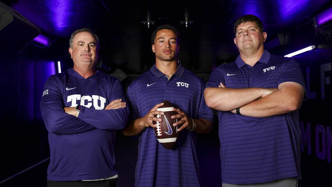Can TCU make the leap from good to great? Inside the Horned Frogs’ two big moves