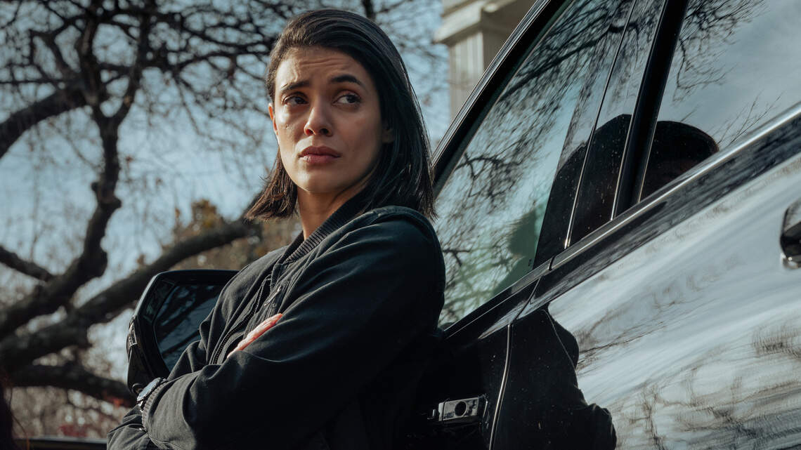 ‘Lioness’ star Laysla De Oliveira on where the cast likes to eat in Fort Worth