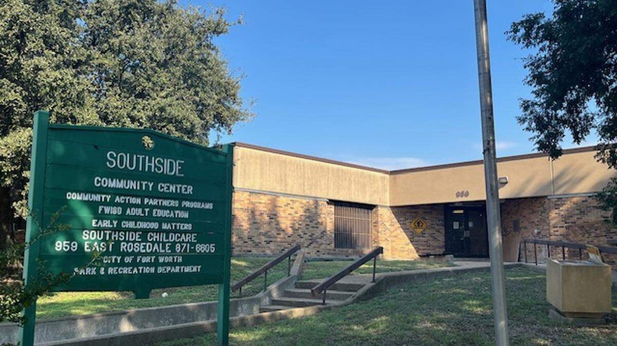 The Southside Community Center, located at 959 E Rosedale St, will be the new home for the National Juneteenth Museum as the city approved to lease the center’s property.