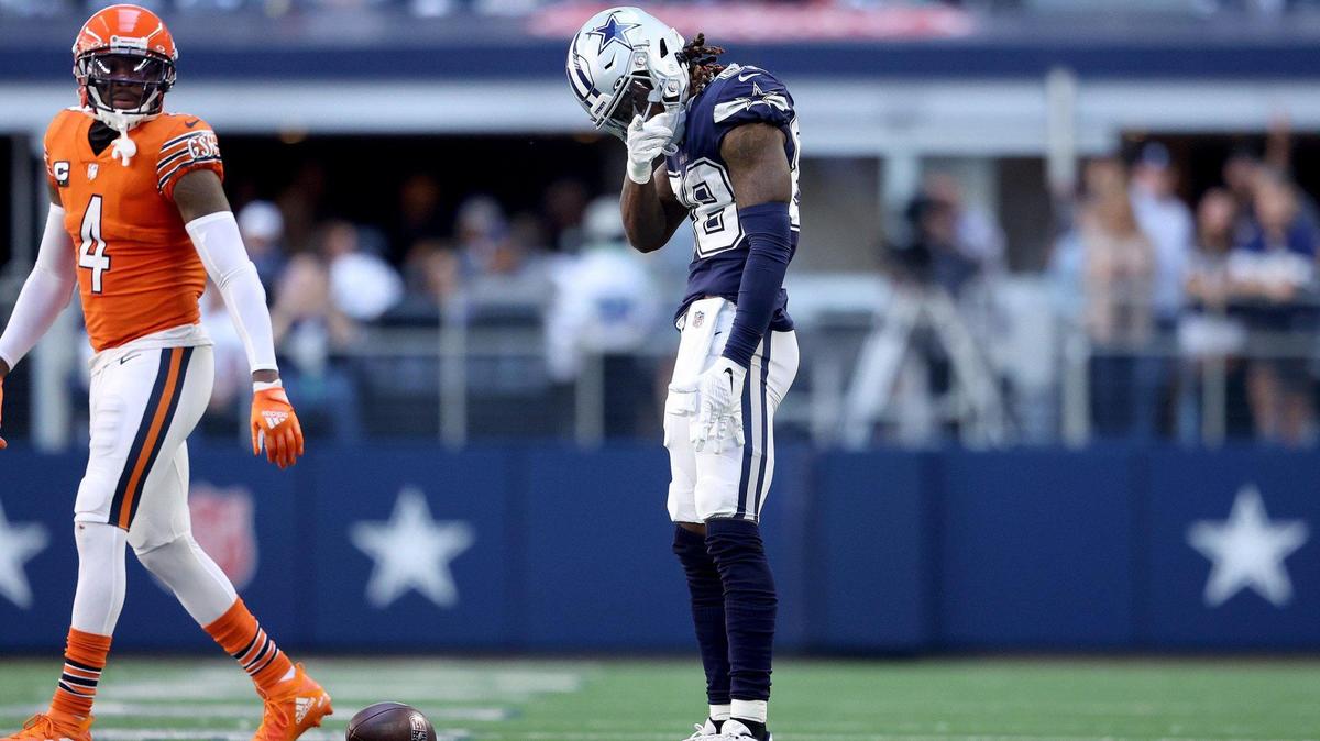 Dallas Cowboys wide receiver CeeDee Lamb is producing like a No. 1 receiver.