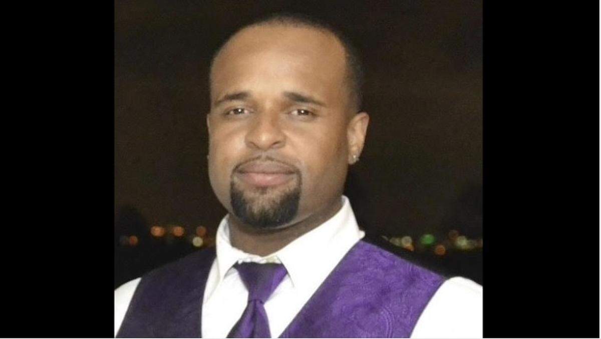 Antonio Robinson of Fort Worth was shot in September 2020 at his home. His neighbor was convicted this week of his murder.