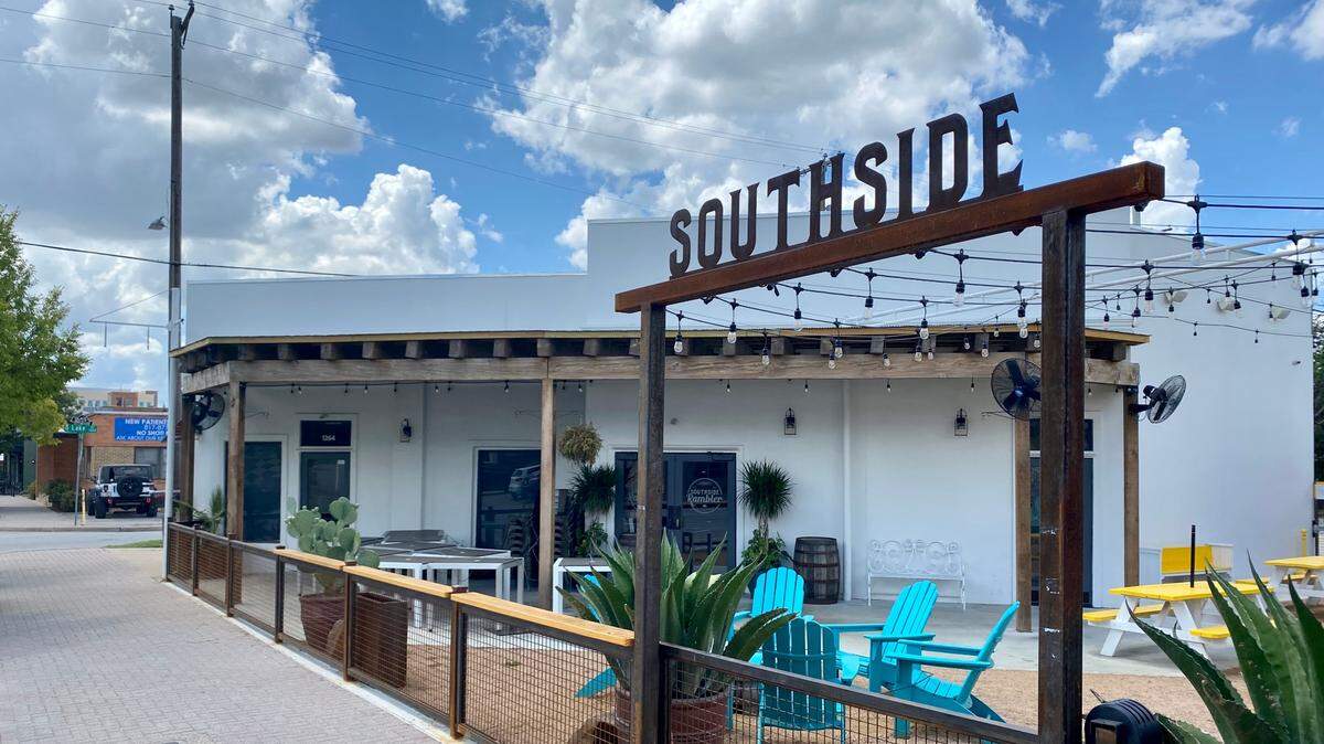 Southside Rambler opened in mid-May.