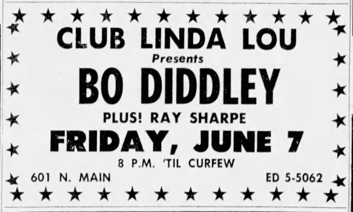 An ad in the Fort Worth Star-Telegram on June 7, 1963.