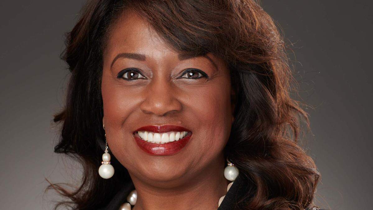 Leah King is president and CEO of the United Way of Tarrant County.