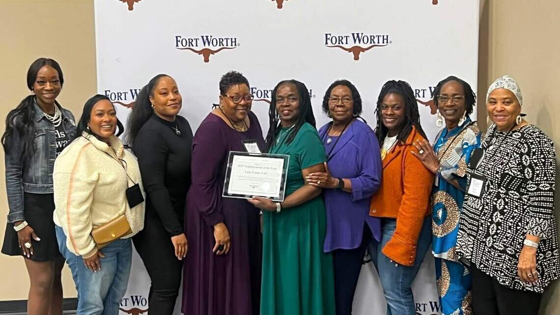 For third straight year, this Fort Worth neighborhood is voted best in U.S.