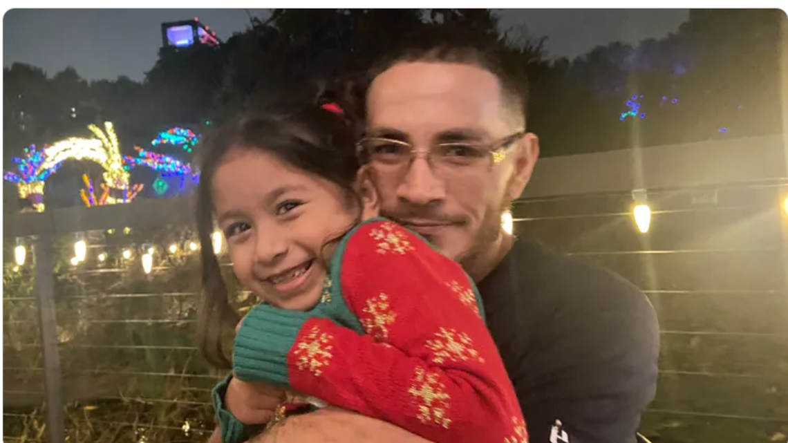 Osvaldo Casas was killed on Aug. 10. A 17-year-old has been charged with killing the man, Texas police said.