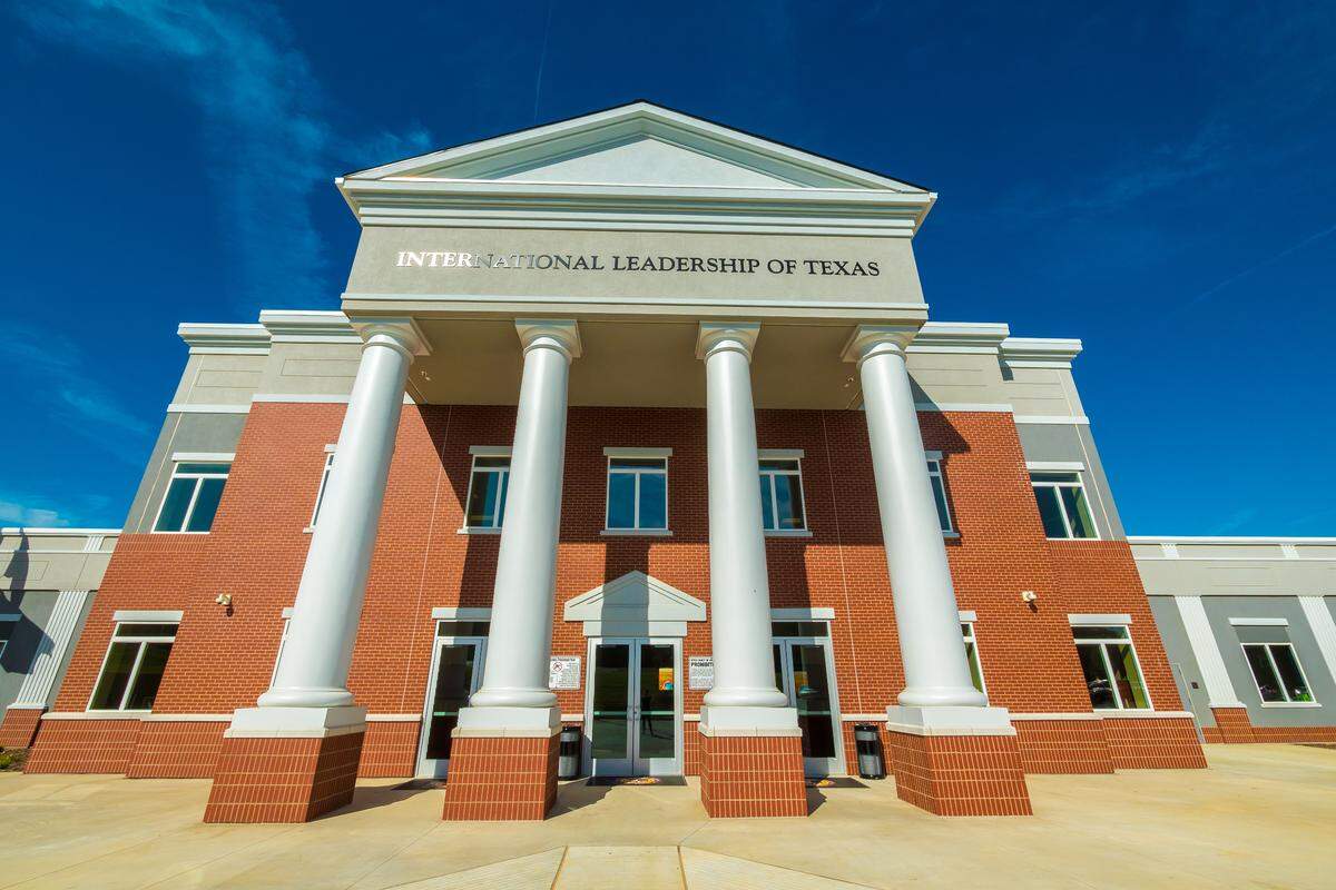 Saginaw police responded to a call about a gun Tuesday morning and placed International Leadership of Texas school on lockdown until investigators determined the call was a prank.