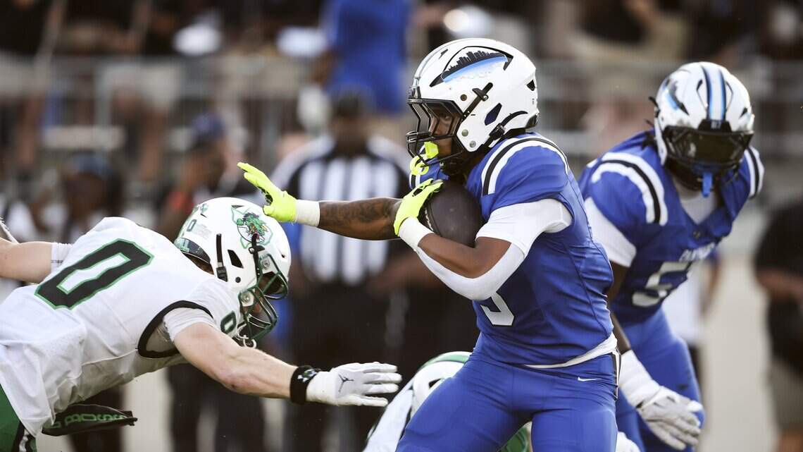 VOTE: Fort Worth-area Football Week 2 Player of the Week. See top performances