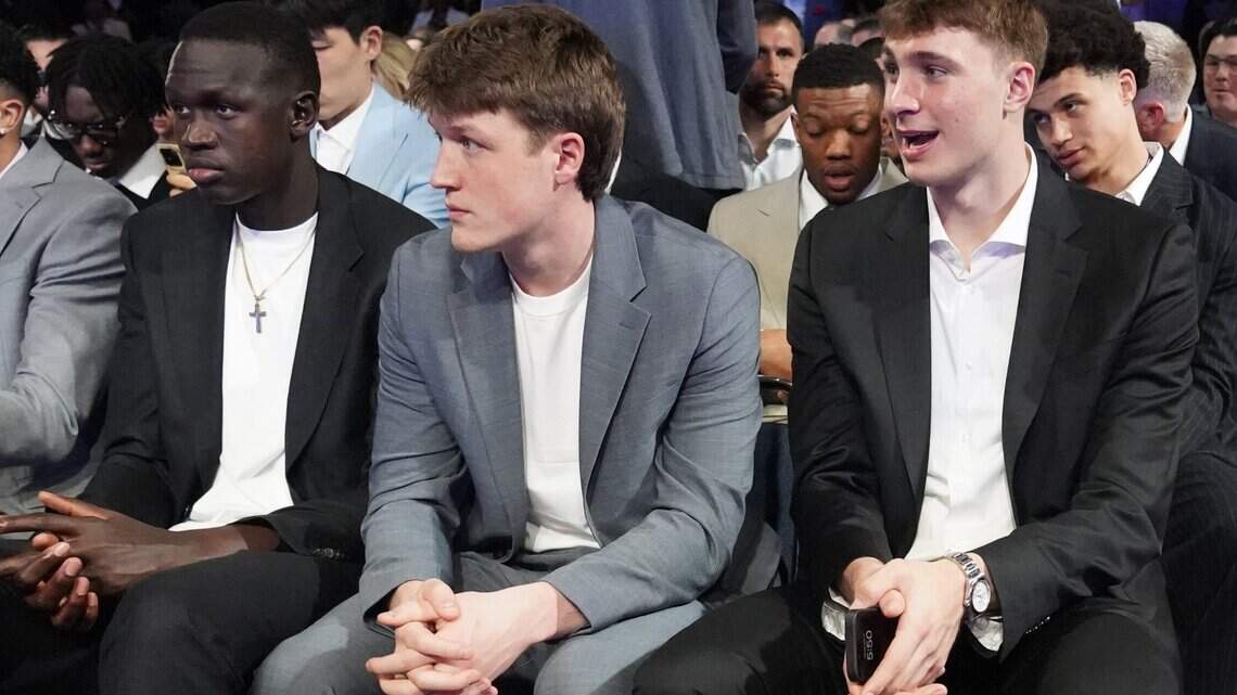 Dallas Mavs executive explains what the No. 1 pick can do for the franchise