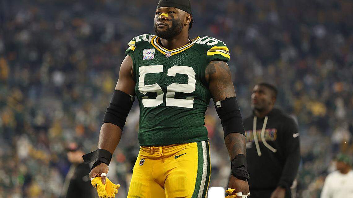 New Cowboys’ defender Rashan Gary talks trade from Packers, Super Bowl aspirations