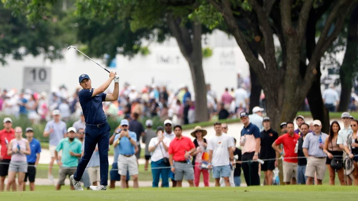 Colonial preparing to host 2022 Charles Schwab Challenge under ‘normal conditions’