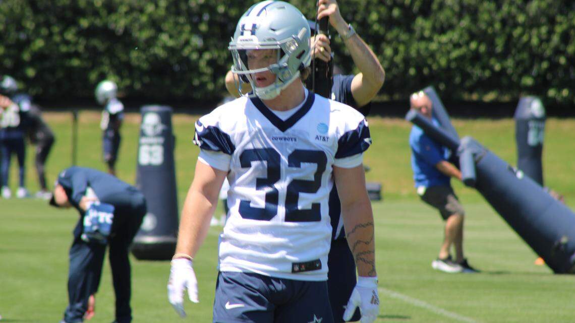 Grandson of Barry Switzer discusses ‘unbelievable’ tryout with Dallas Cowboys
