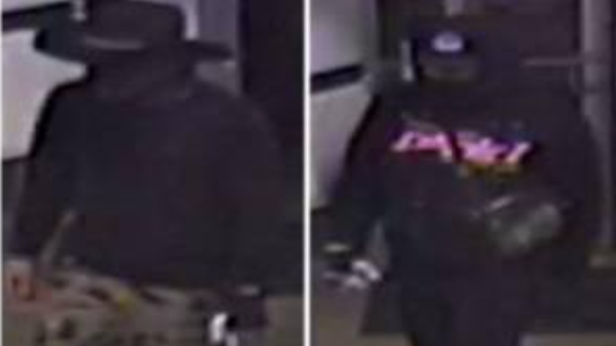 A reward of up to $100,000 is being offered for the conviction of the men who allegedly burglarized two Plano post offices between April 5 and 6. Anyone with information about the two suspects is asked to call 911 or contact the U.S. Postal Inspection Service at 1-877-876-2455.