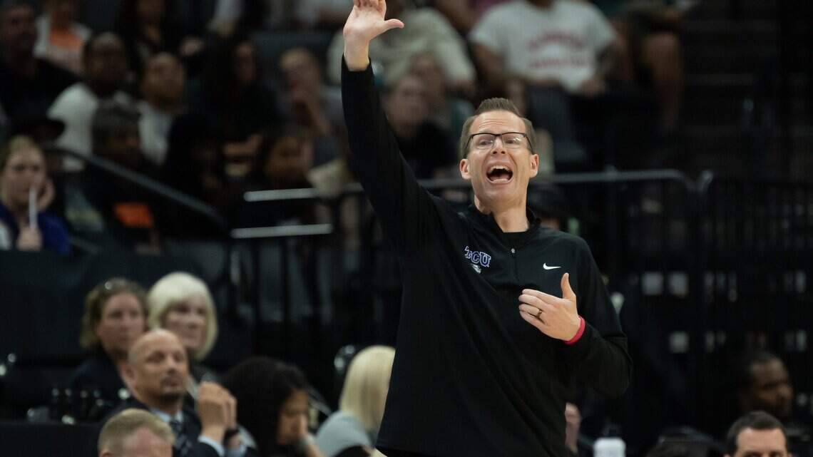 Big 12 unveils league schedule for TCU men’s and women’s basketball