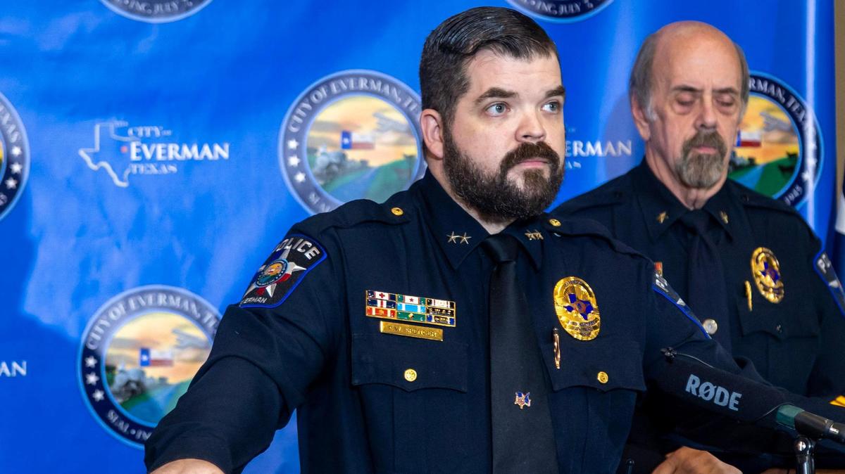 Missing Texas boy is likely dead; mom called him ‘evil,’ ‘possessed,’ Everman police say