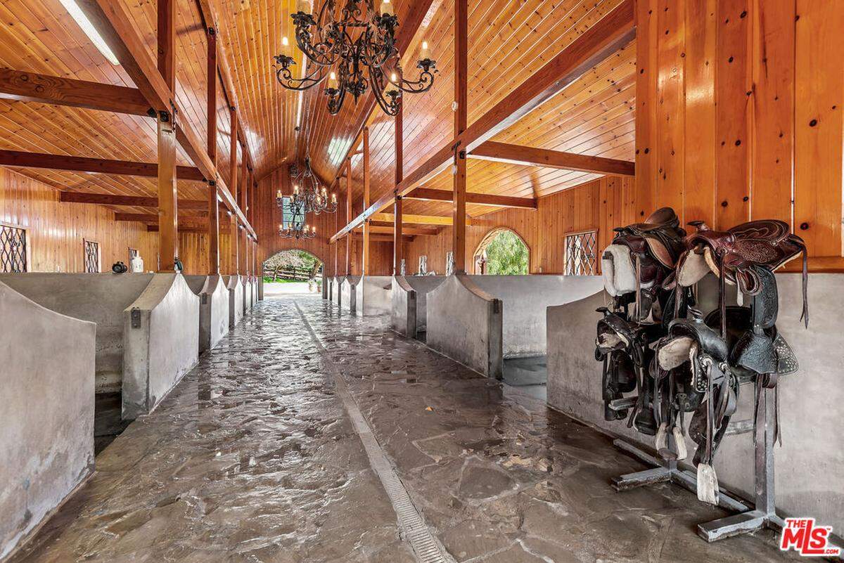 Stables