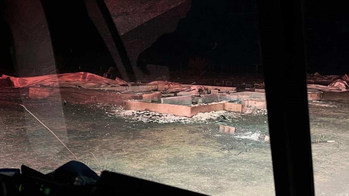 The Smokehouse Creek Fire has destroyed as many as 500 structures in the Texas Panhandle, including homes, since it ignited in Hutchinson County on Feb. 26.