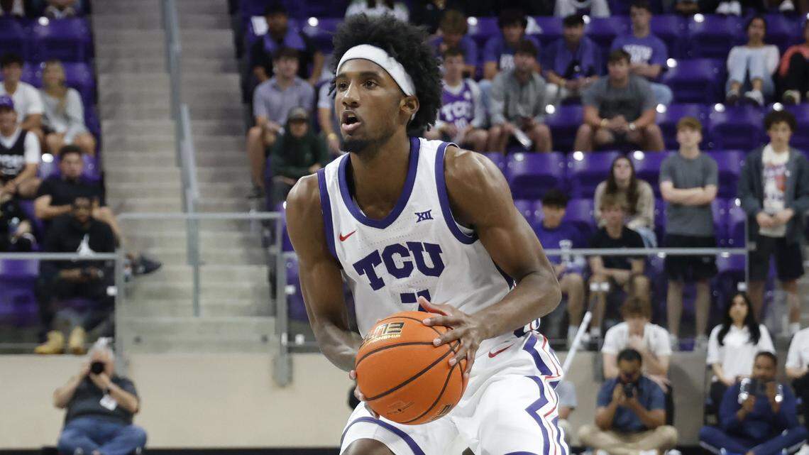 A third TCU men’s basketball player intends to enter the transfer portal
