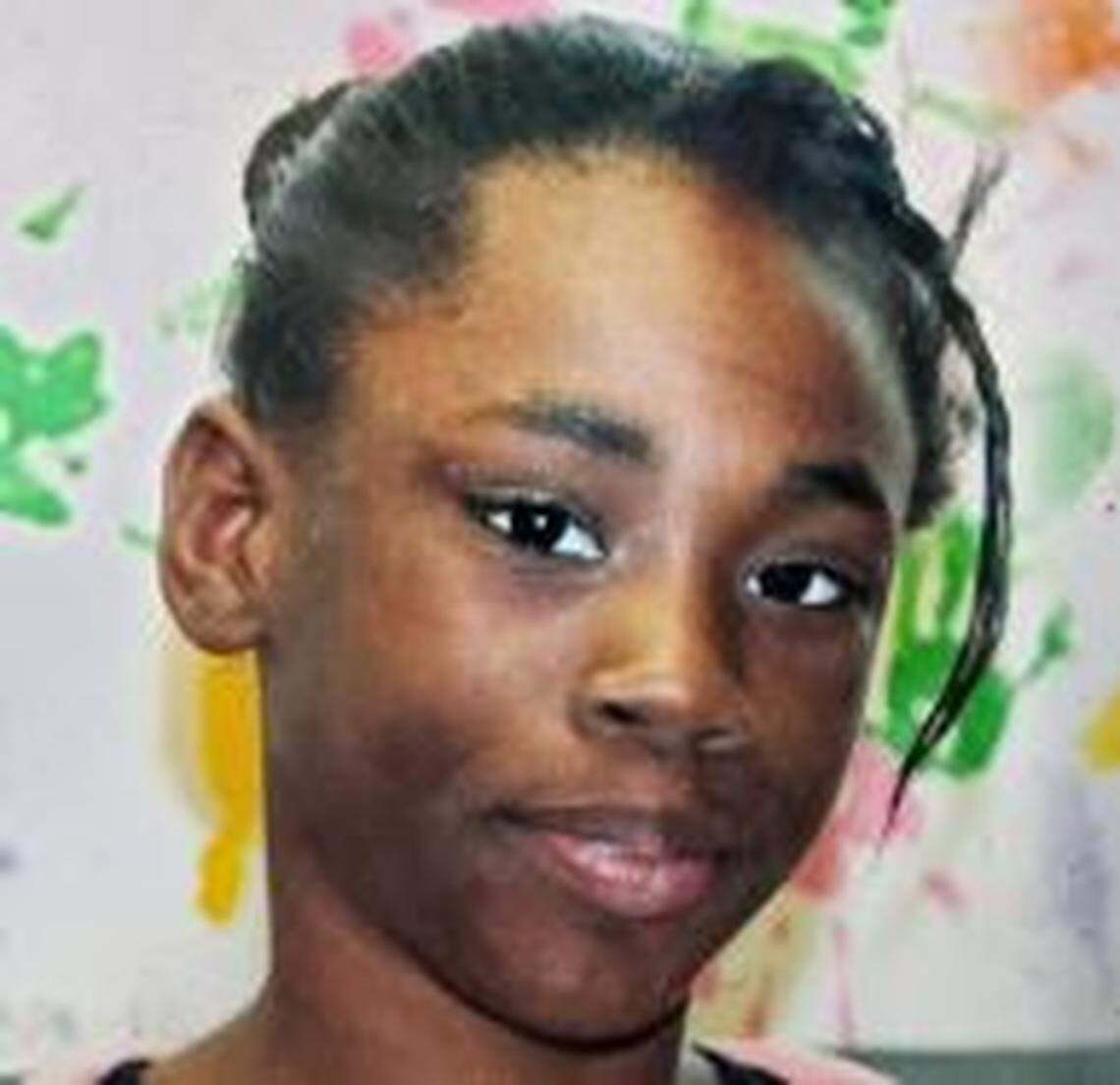 Dallas police were searching for two children who may be with Wonderful Britt, 12, who is considered a runaway.