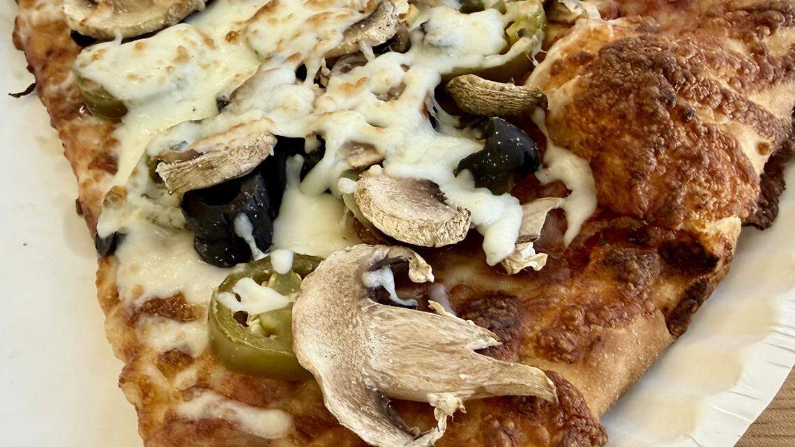 Pizza by the slice: from New York to North Richland Hills, via Texas A&M