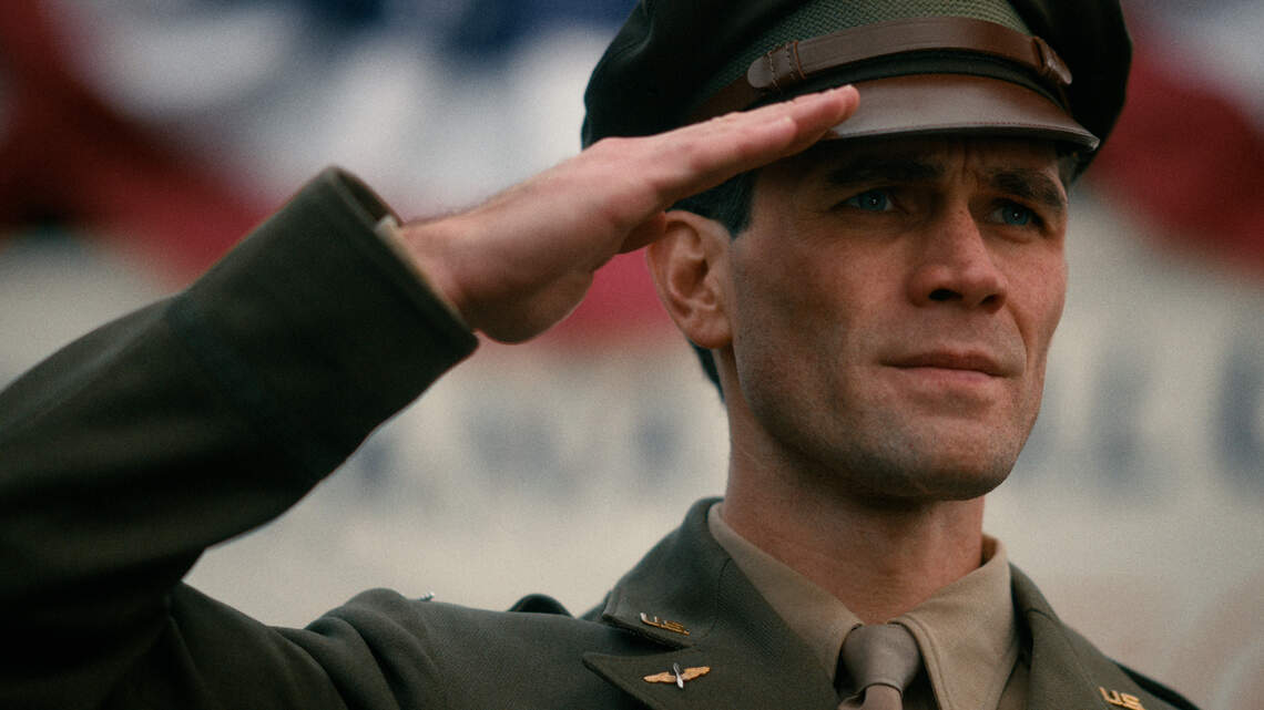 New movie about Jimmy Stewart to premiere at Fort Worth’s Lone Star Film Festival