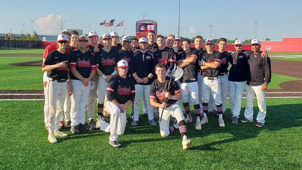Fort Worth Christian baseball