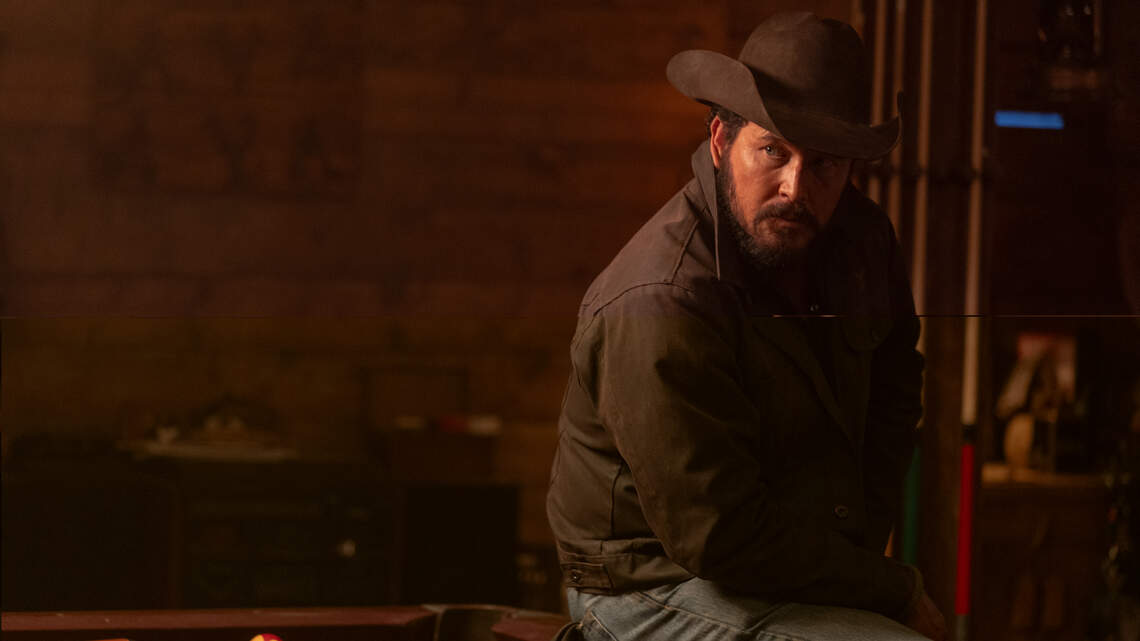 Taylor Sheridan says this sci-fi film landed Cole Hauser his ‘Yellowstone’ role