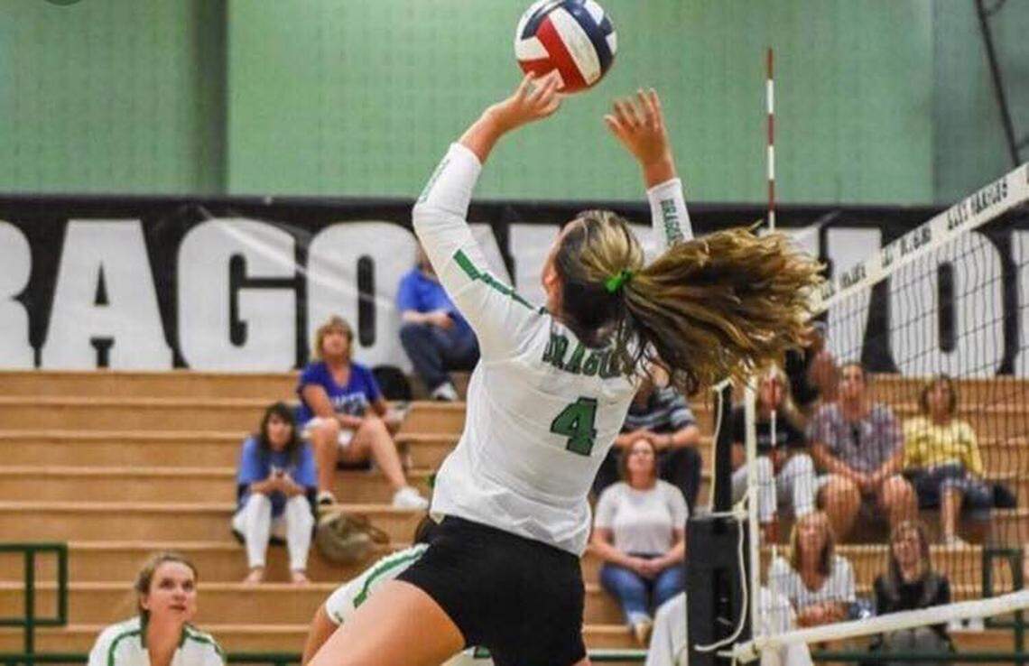 Southlake Carroll senior McKenzie Nichols