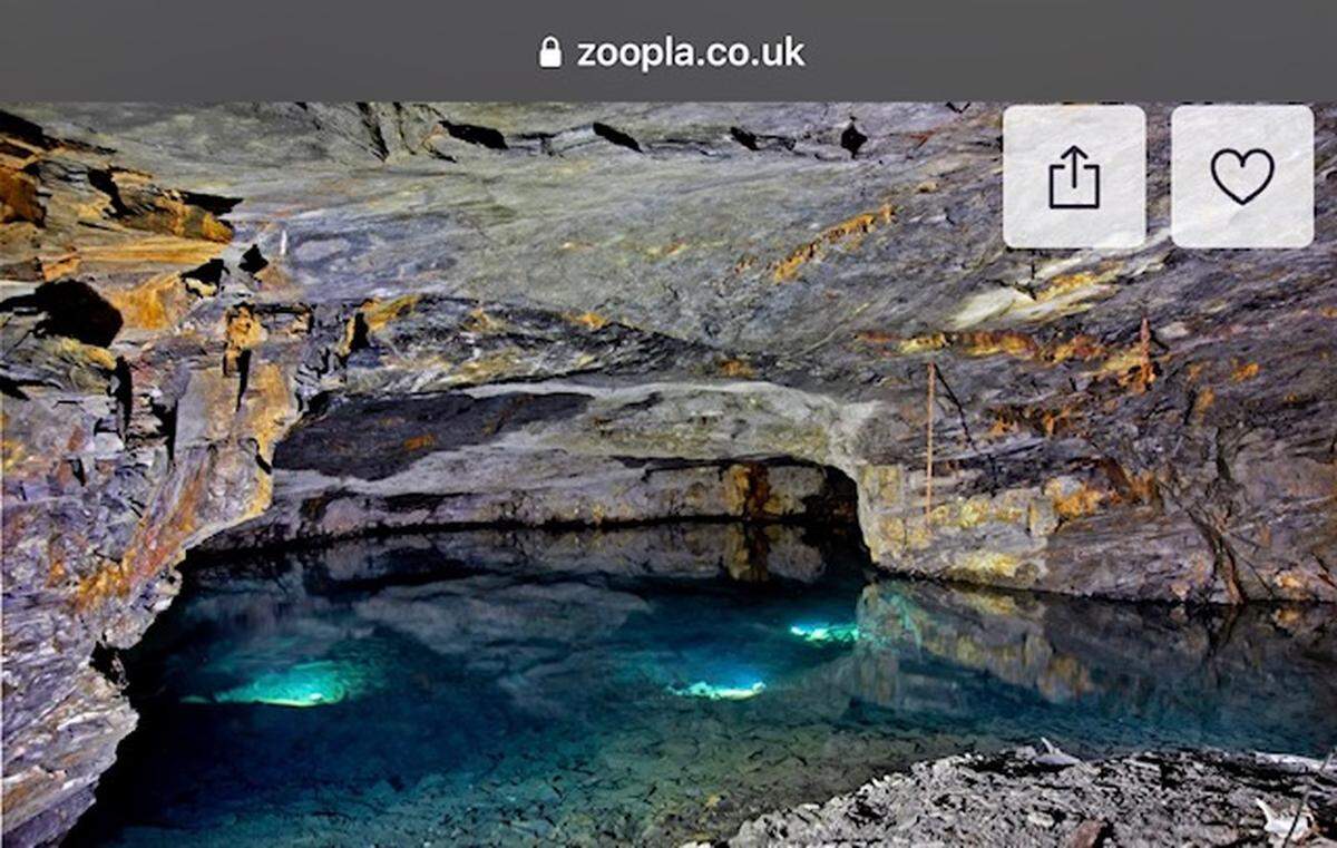 Carnglaze Caverns