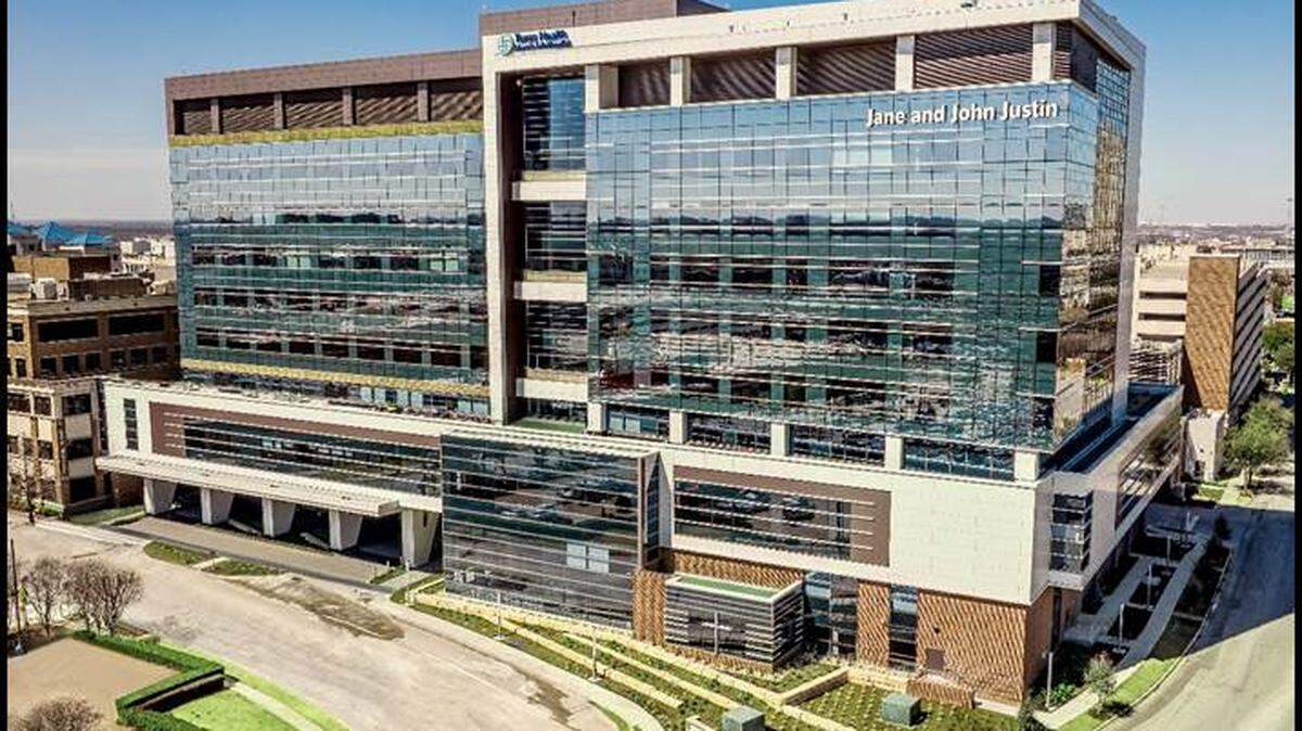 Texas Health Harris Methodist Hospital Fort Worth is participating in an international research study working to better understand how to respond to cardiac arrest.