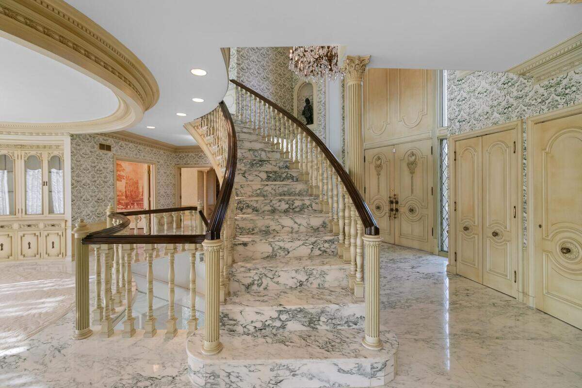 Staircase