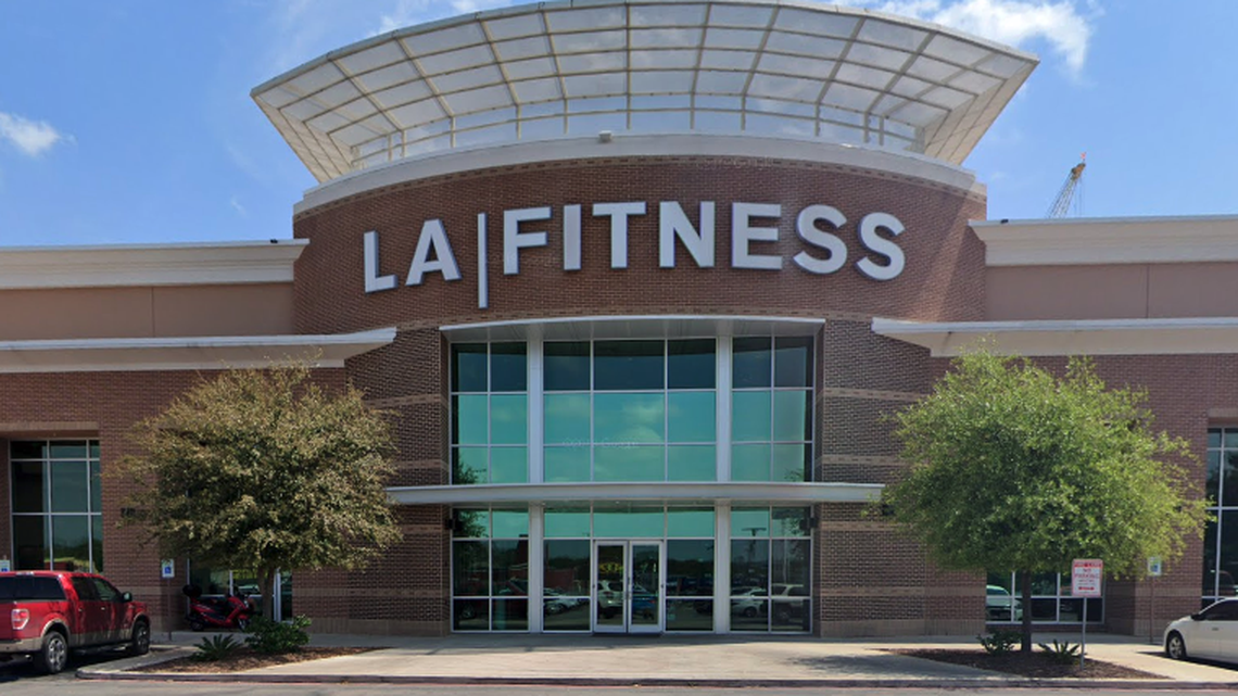 A man was shot and killed at an LA Fitness gym in San Antonio on Monday, Aug. 1.