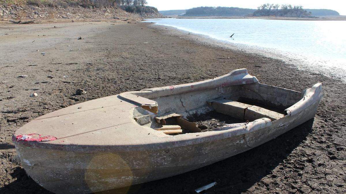In 2015, Lake Palo dropped to only 8 percent full during the last drought. A new reservoir, Turkey Peak, would nearly double the water supply for Mineral Wells and parts of Palo Pinto and Parker counties.