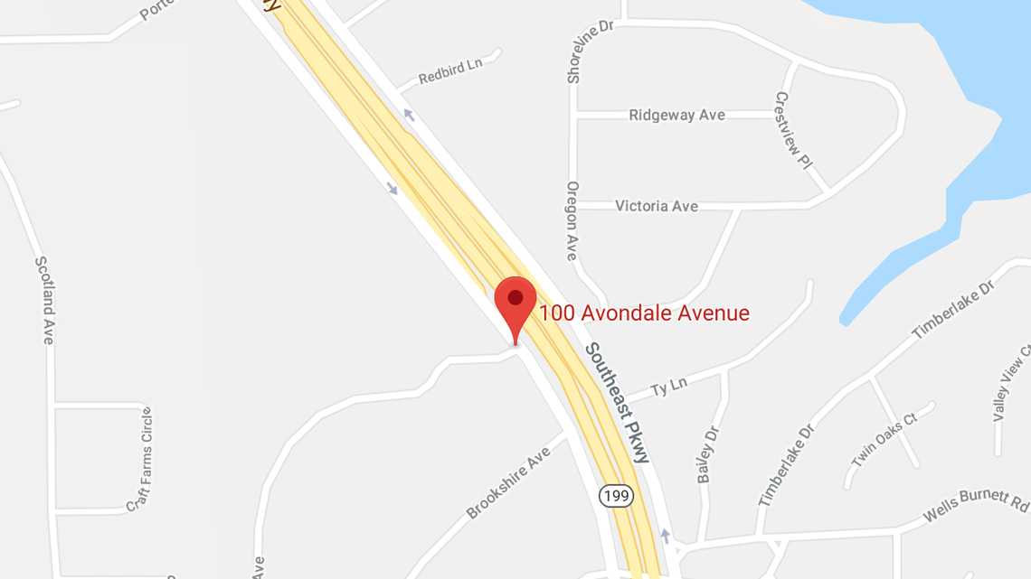 A woman was found dead inside a burning home late Saturday night, according to fire officials in Azle.