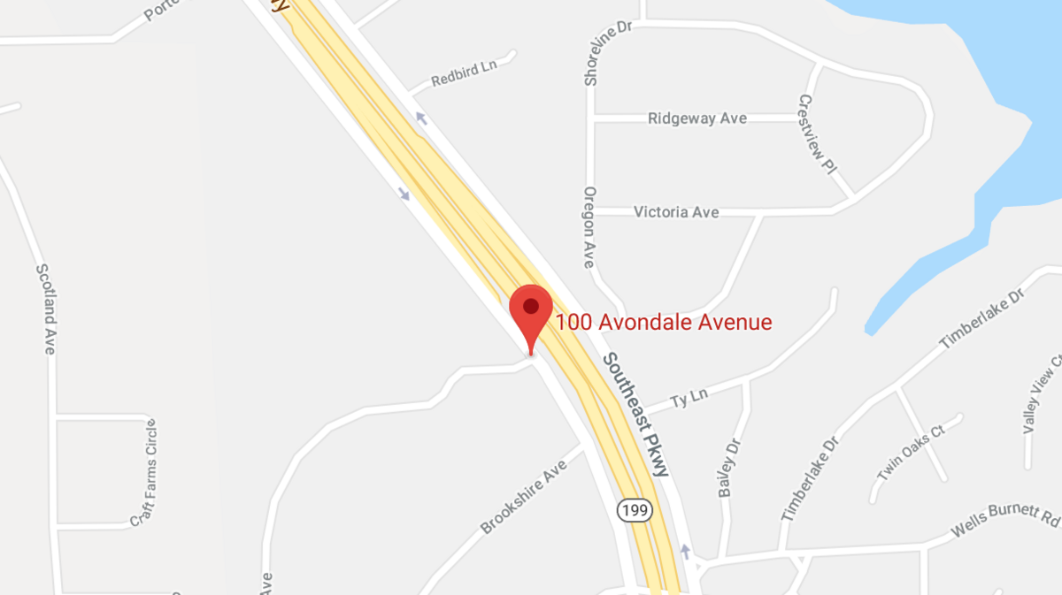 A woman was found dead inside a burning home late Saturday night, according to fire officials in Azle.