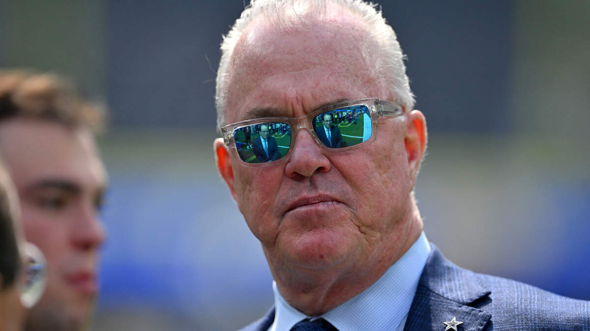 Dallas Cowboys chief operating officer, executive vice president and director of player personnel Stephen Jones says long-term deals with a few of the Cowboys’ top players are possible.