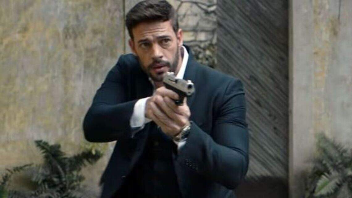 William Levy regresa a la pantalla como asesino a sueldo