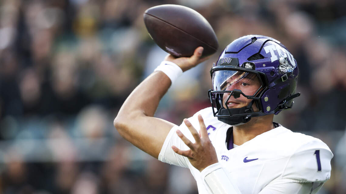 TCU looks to build on Baylor upset against West Virginia. Here's what to know