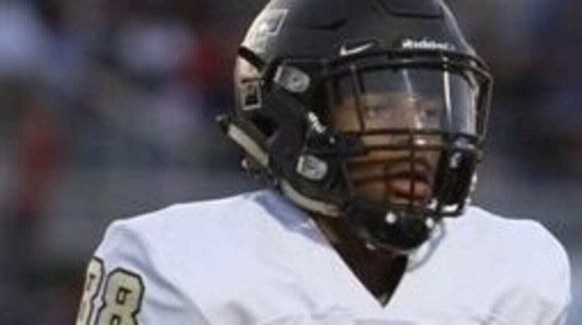 The Colony WR Keith Miller