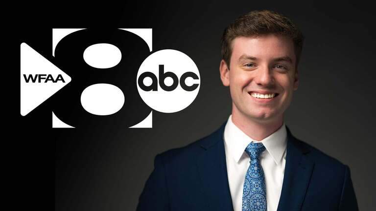 WFAA adds new meteorologist who grew up watching the Dallas station