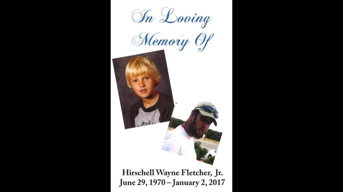 Hirschell Wayne Fletcher Jr.