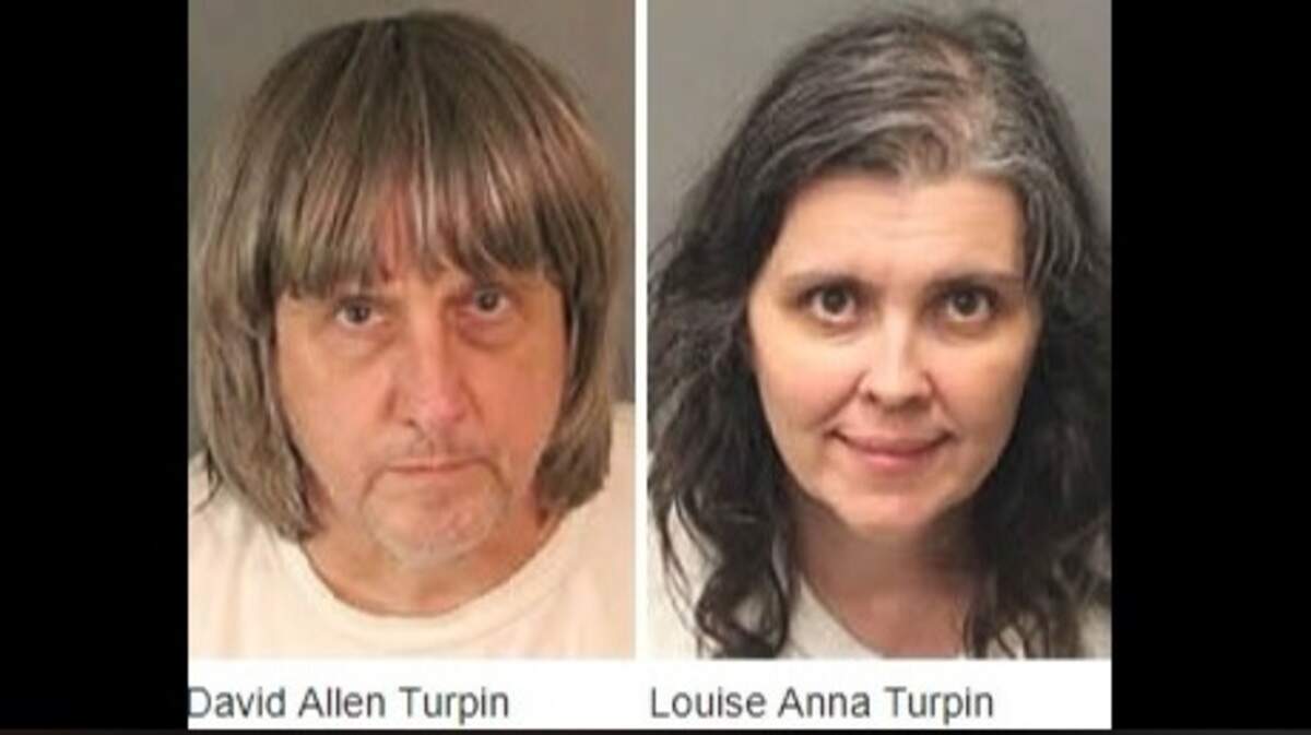 David and Louise Turpin of California, who are accused of holding their 13 children captive in their home in filthy conditions, had lived in North Texas, according to records.